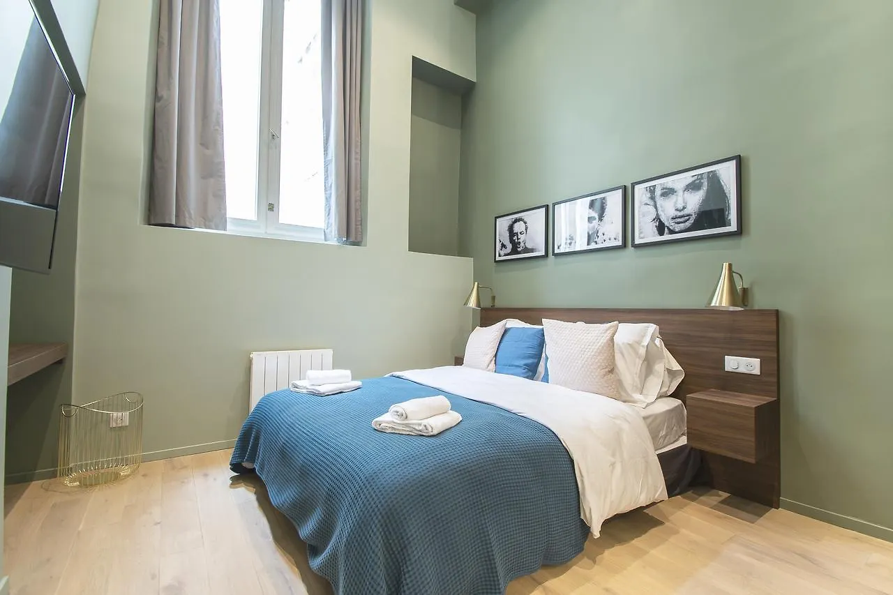 Residence Du Marais - Paris Center