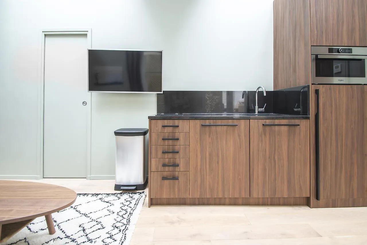Residence Du Marais - Paris Center Apartment