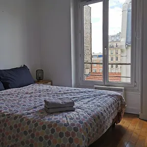 Appartamento Lovely Flat In - Center - Nation-picpus, Parigi