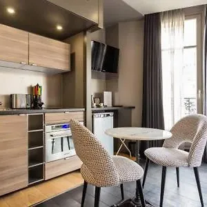 Apartment Cmg, Paris