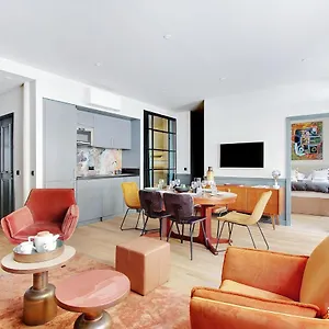 Apartment Cmg - Le Marais / Place Des Vosges, Paris