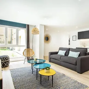Appartamento Cmg Buttes Chaumont - Botzaris, Parigi