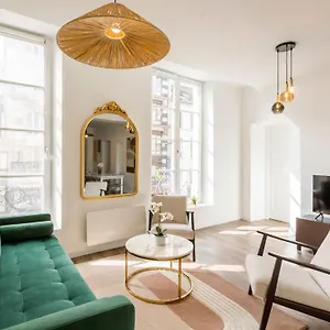 Merveil - Family - Marais - Fbg St Antoine Appartement