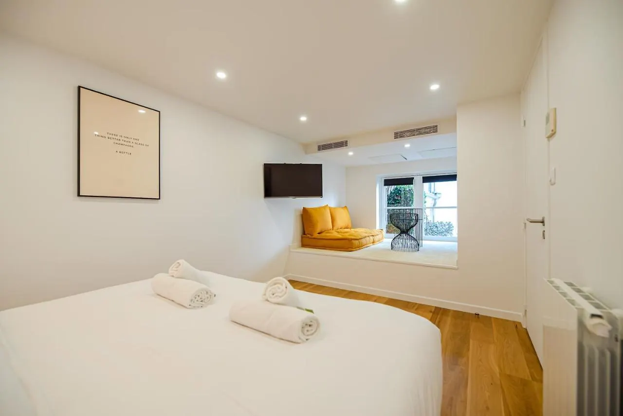 Residence Du Marais - Paris Center דירה