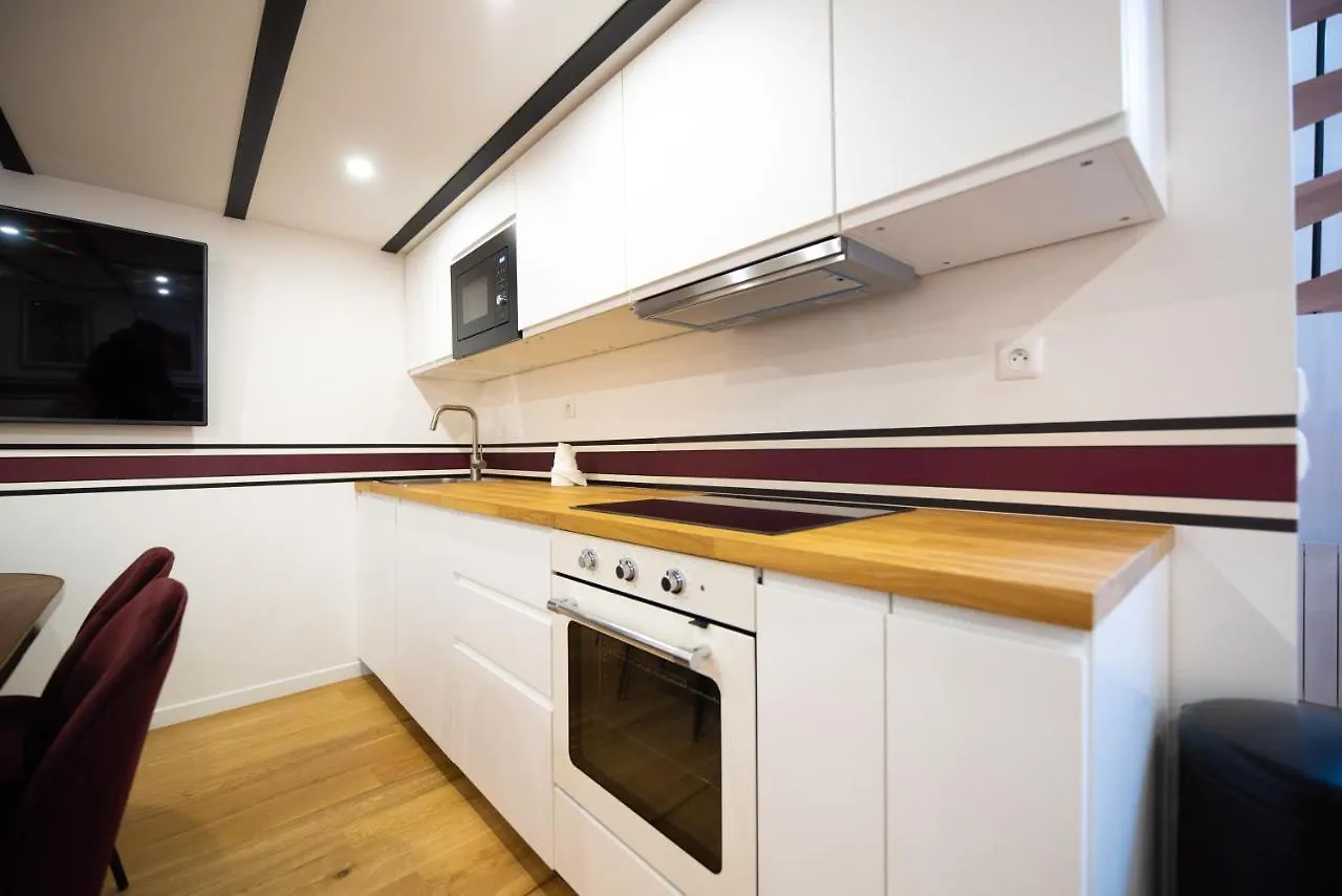 דירה Residence Du Marais - Paris Center צרפת