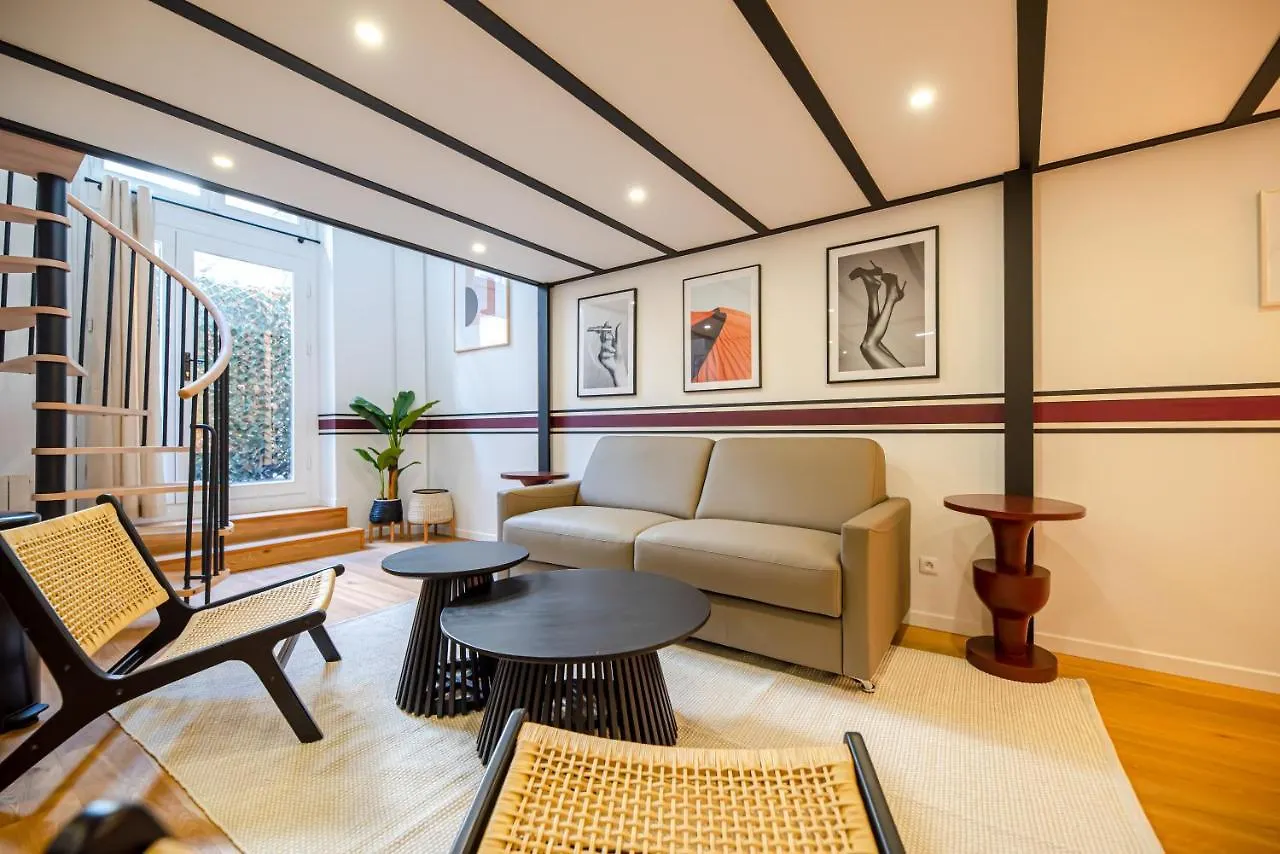 דירה Residence Du Marais - Paris Center