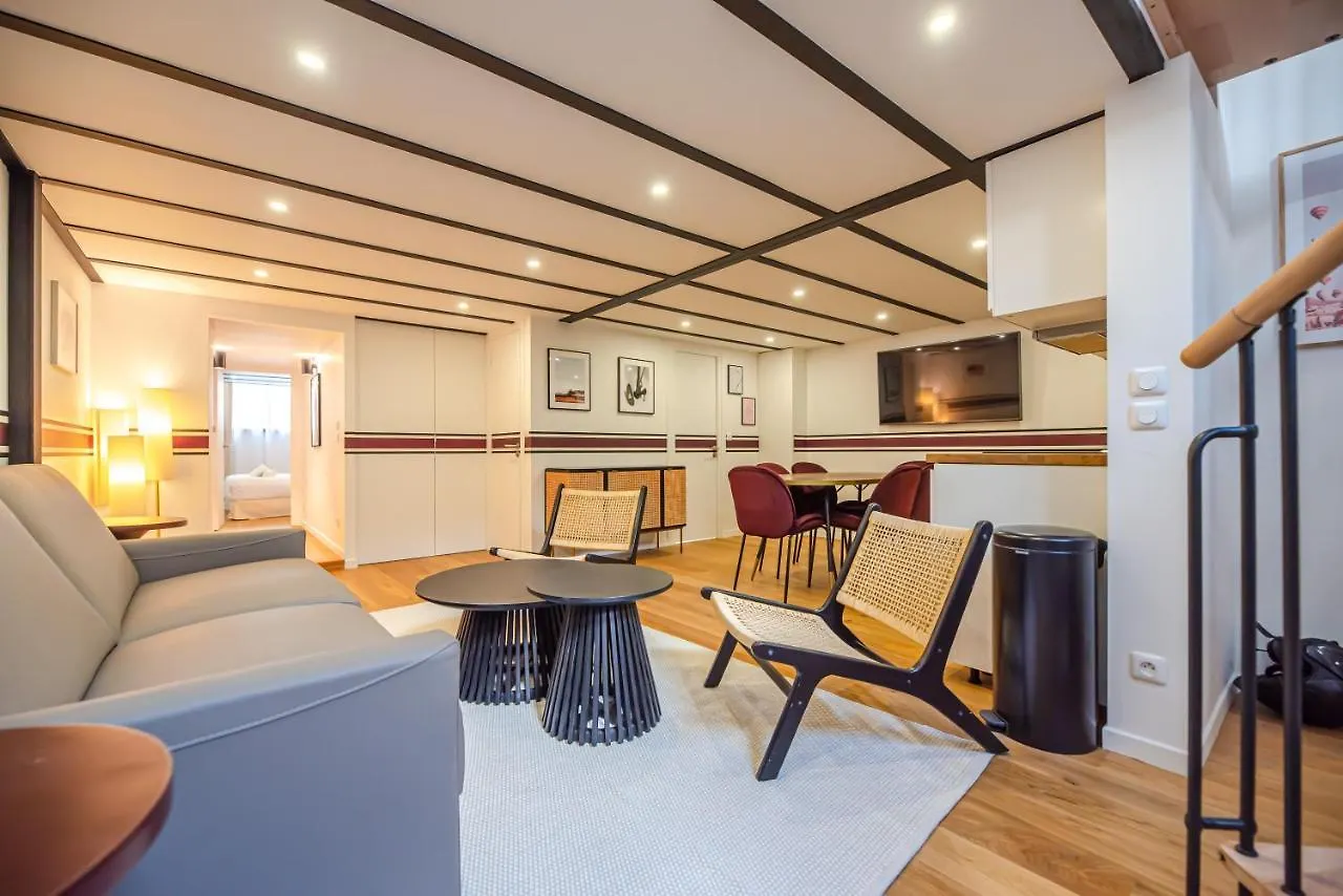 Residence Du Marais - Paris Center 0*,  צרפת