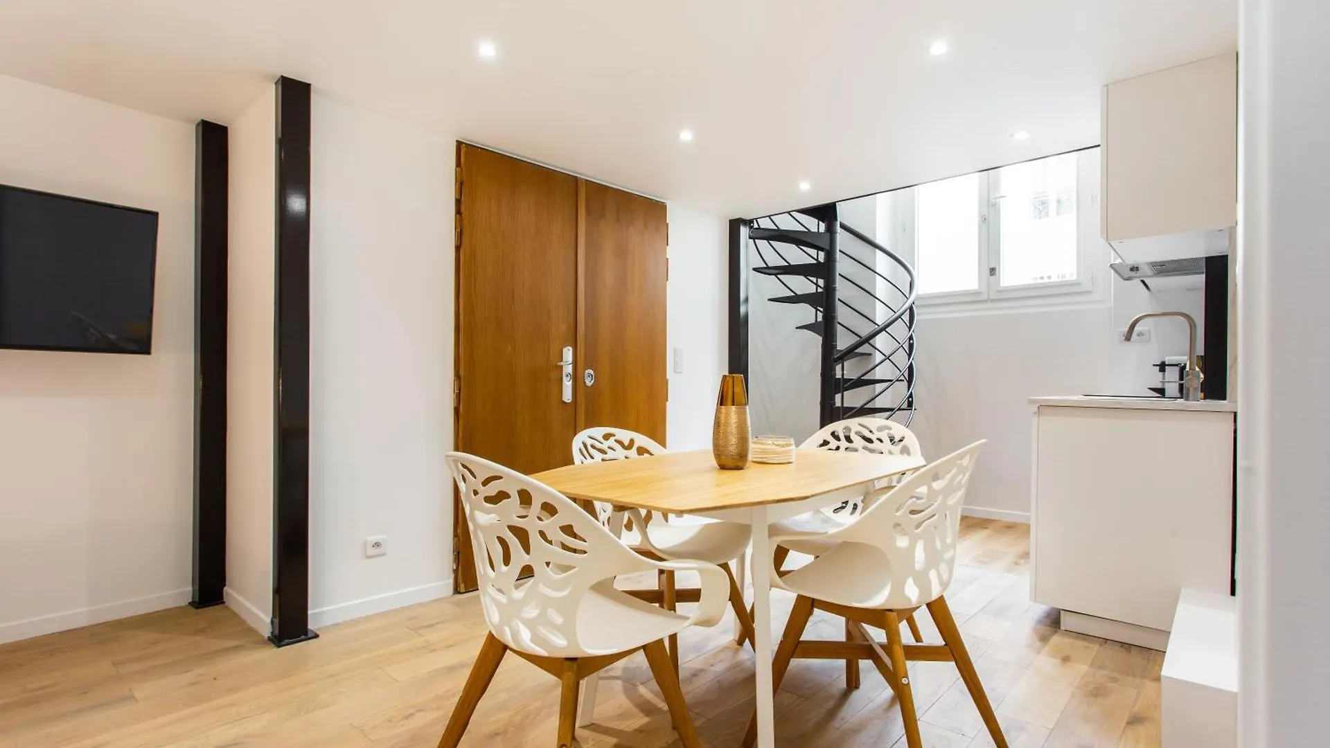 דירה Residence Du Marais - Paris Center