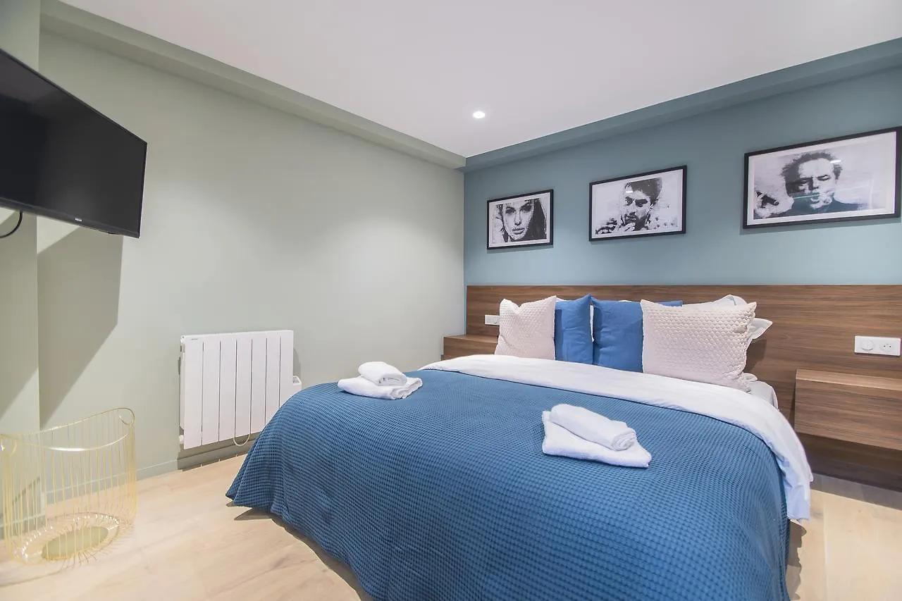 Residence Du Marais - Paris Center דירה
