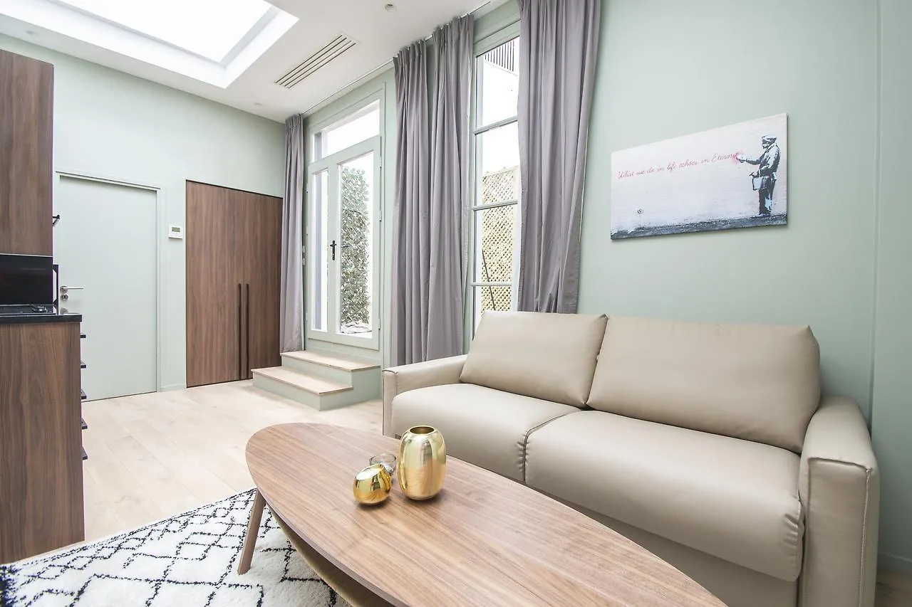 Residence Du Marais - Paris Center 0*,