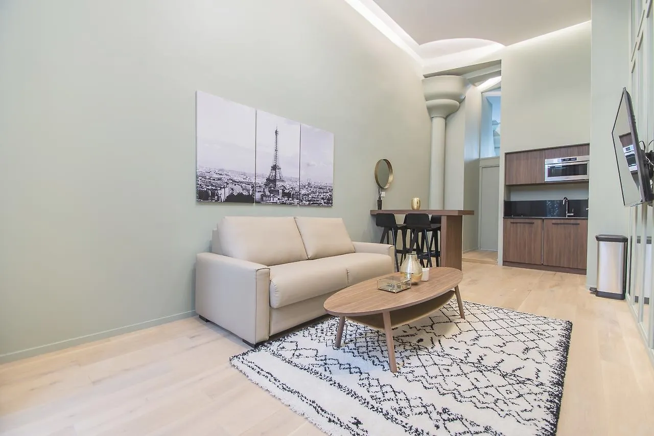 Residence Du Marais - Paris Center דירה