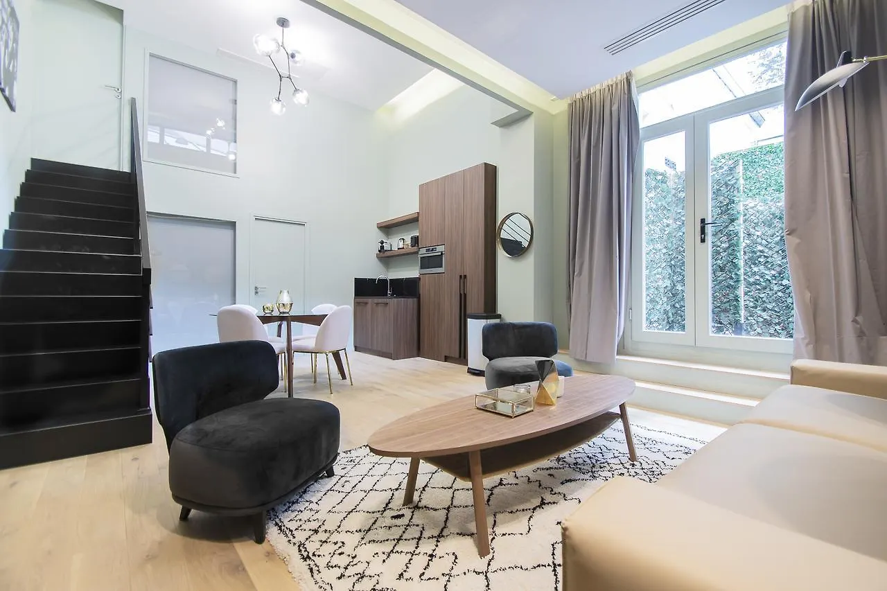 Residence Du Marais - Paris Center 0*,