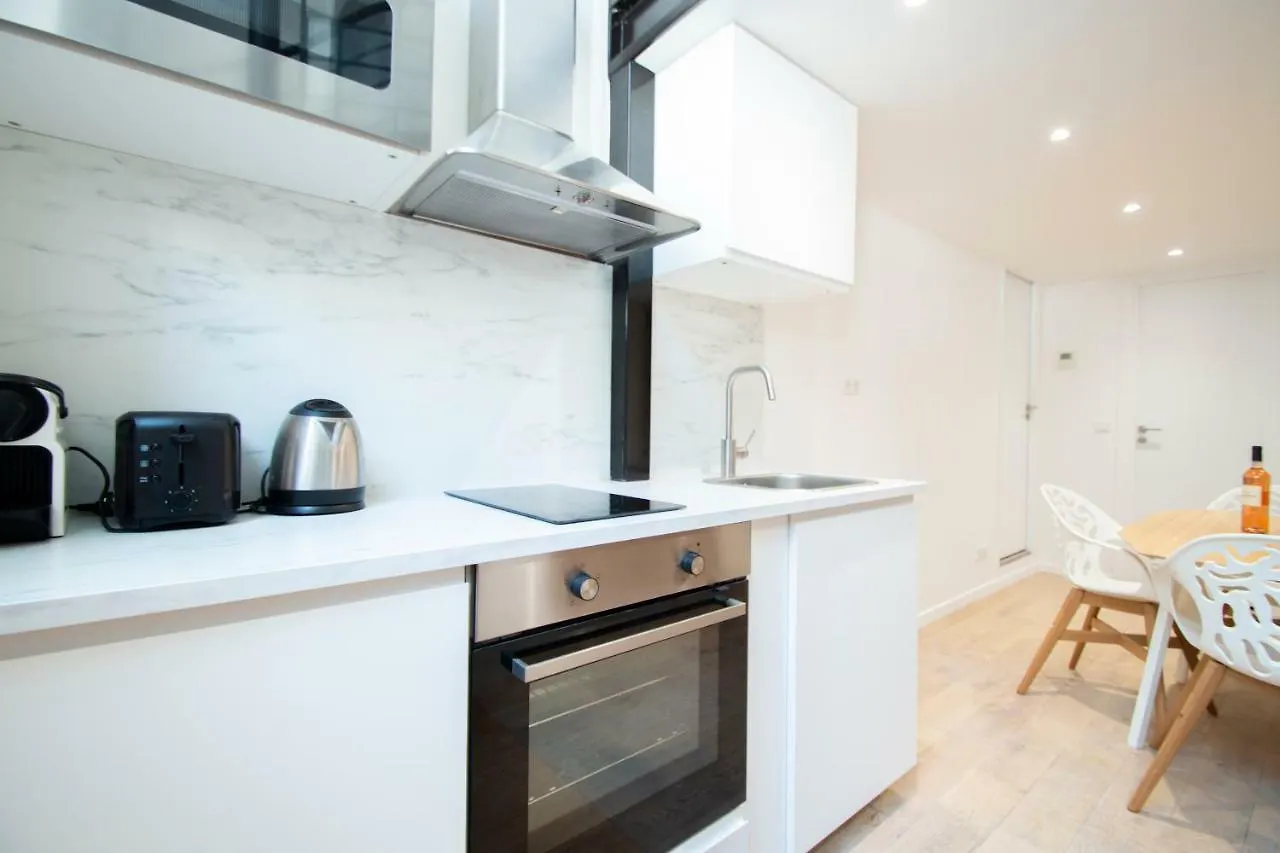 דירה Residence Du Marais - Paris Center צרפת