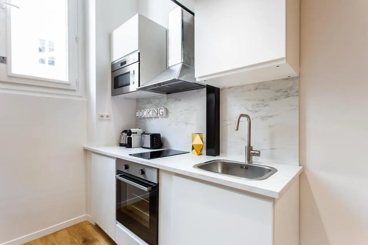 Residence Du Marais - Paris Center