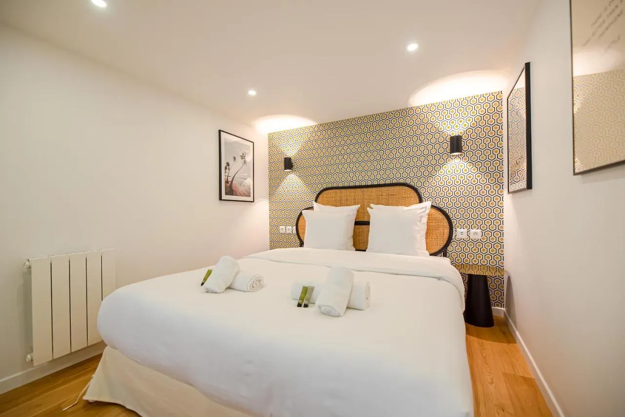 Apartman Residence Du Marais - Paris Center Franciaország