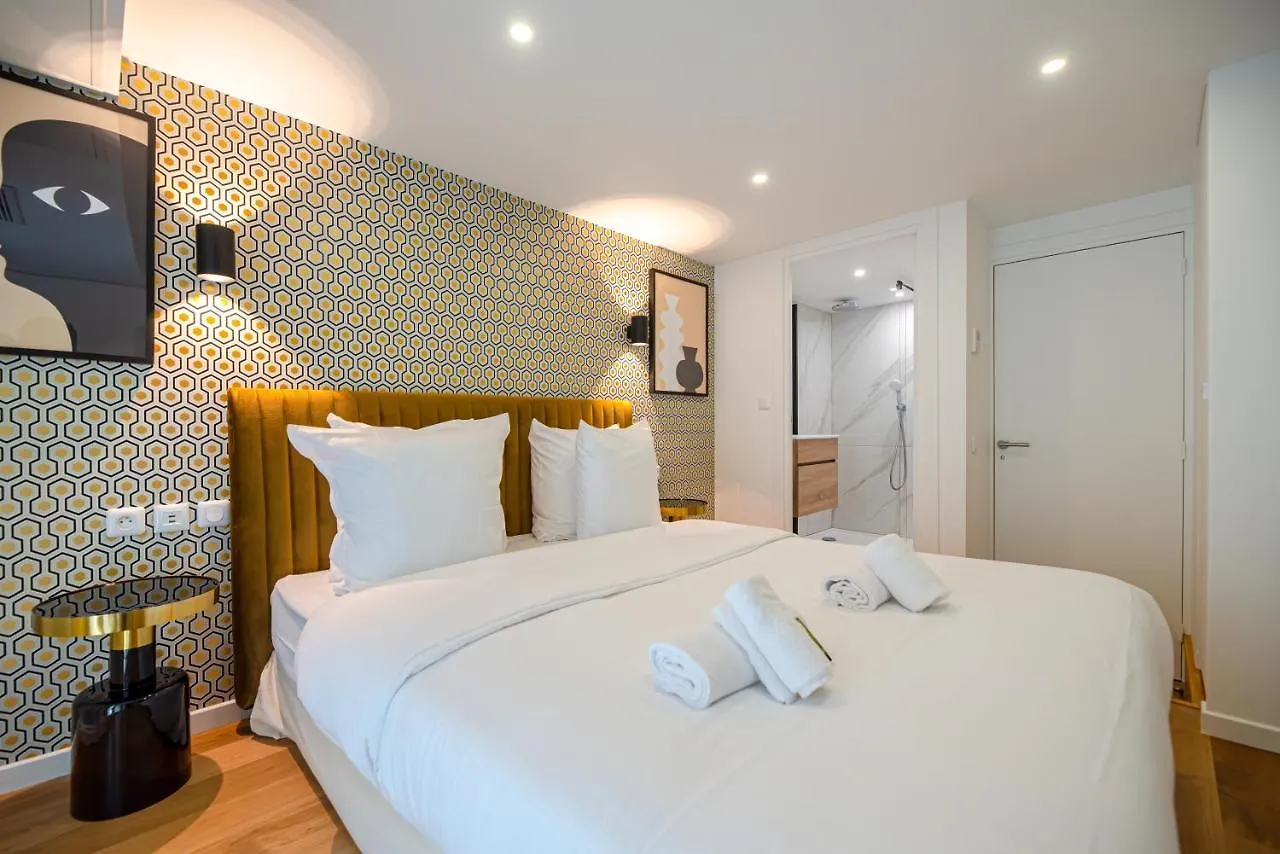 Apartman Residence Du Marais - Paris Center