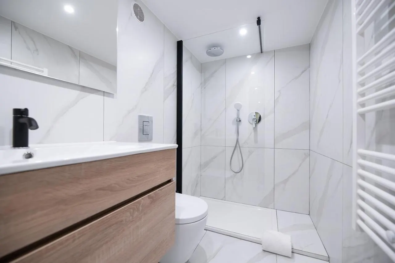 Apartman Residence Du Marais - Paris Center