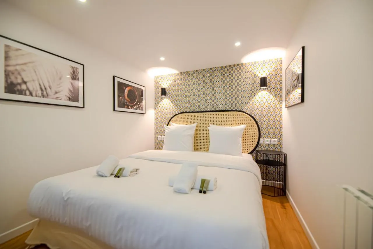 Apartman Residence Du Marais - Paris Center