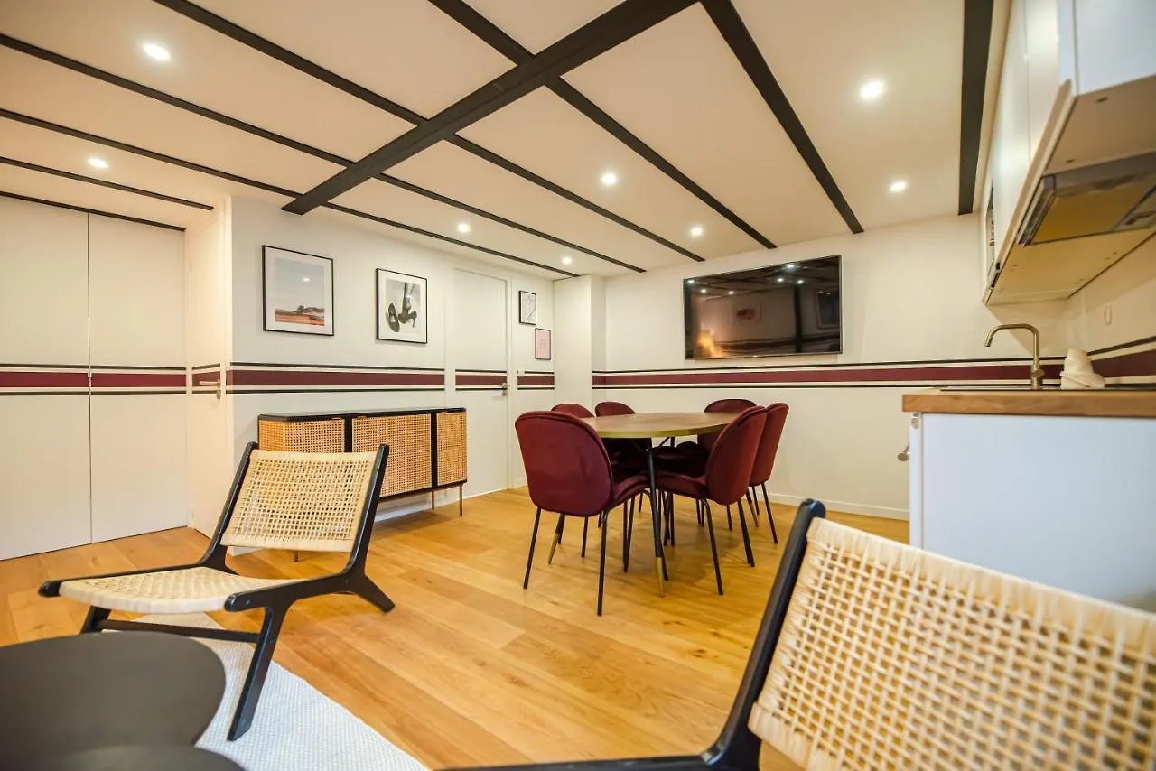 Residence Du Marais - Paris Center Apartman