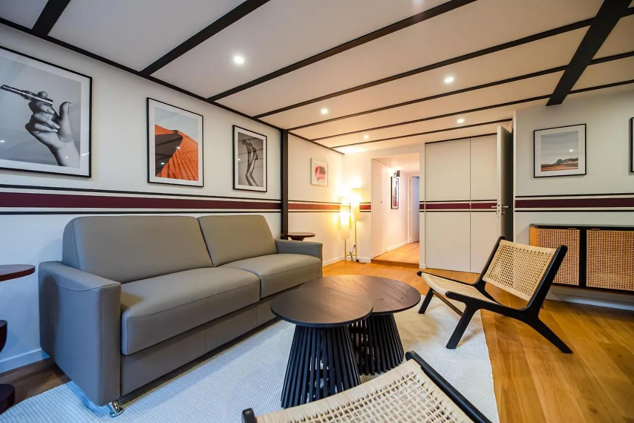 Residence Du Marais - Paris Center