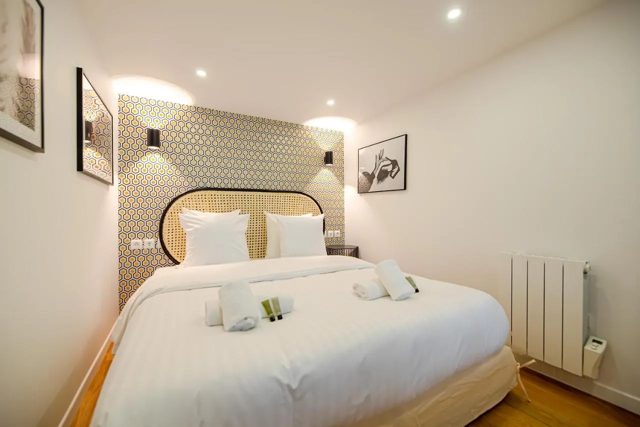 Apartman Residence Du Marais - Paris Center