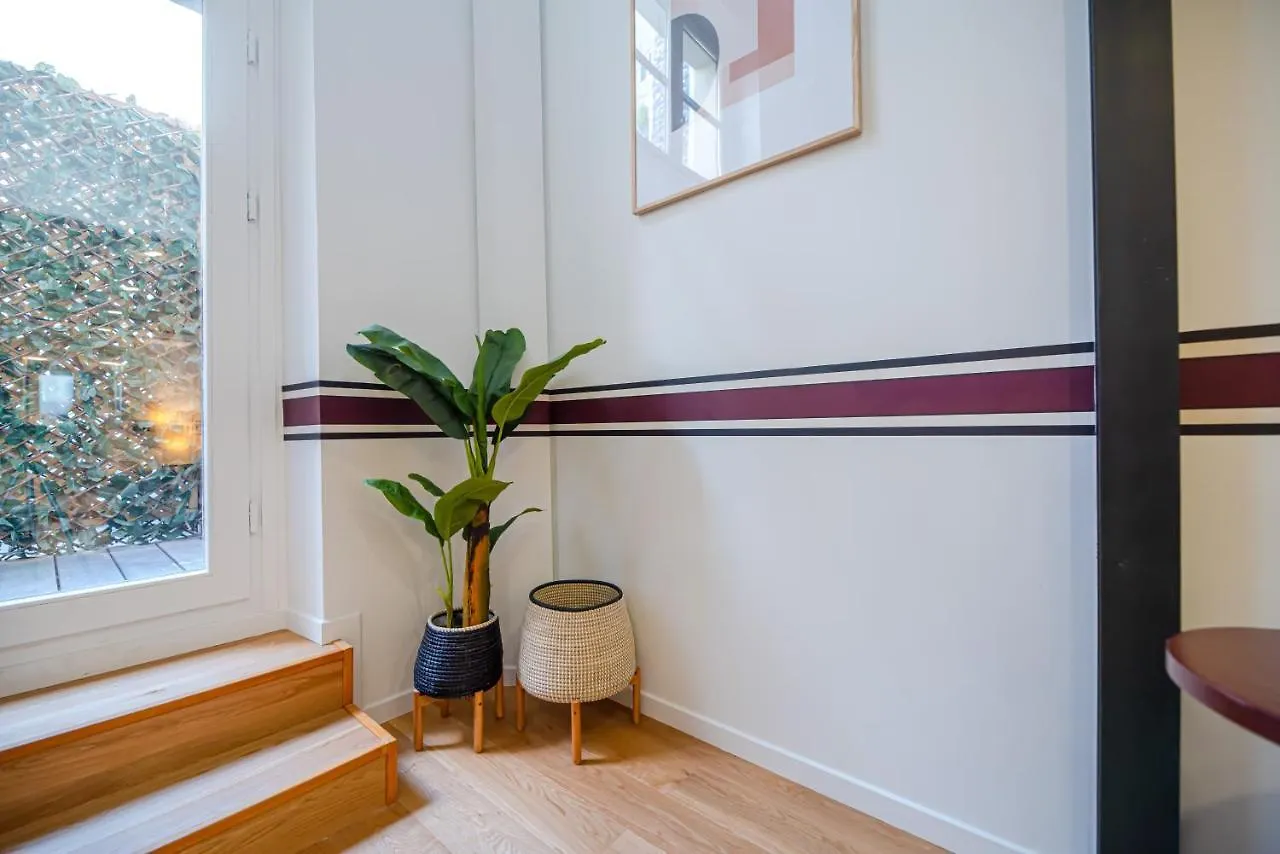 Apartman Residence Du Marais - Paris Center