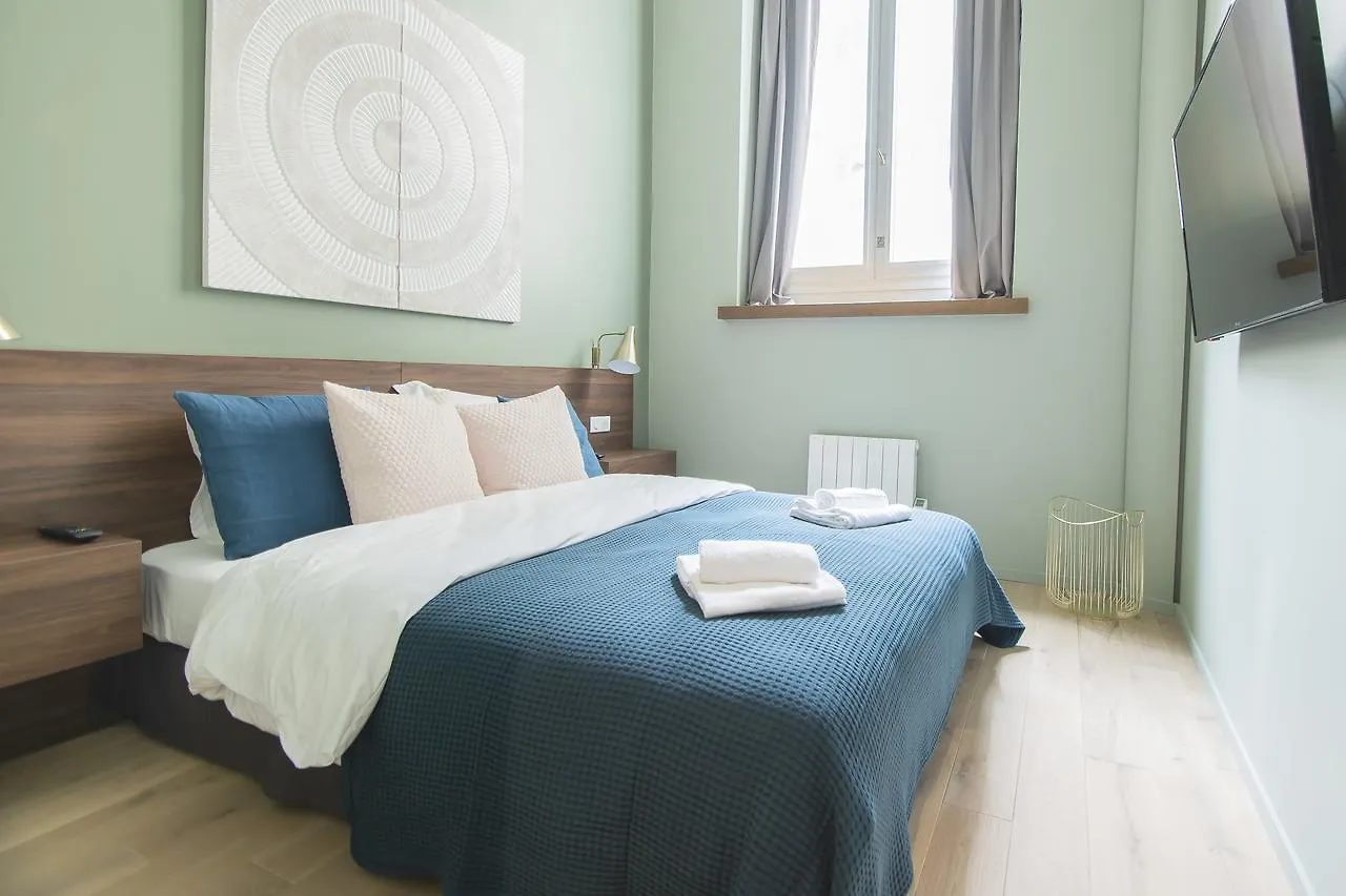 Apartman Residence Du Marais - Paris Center