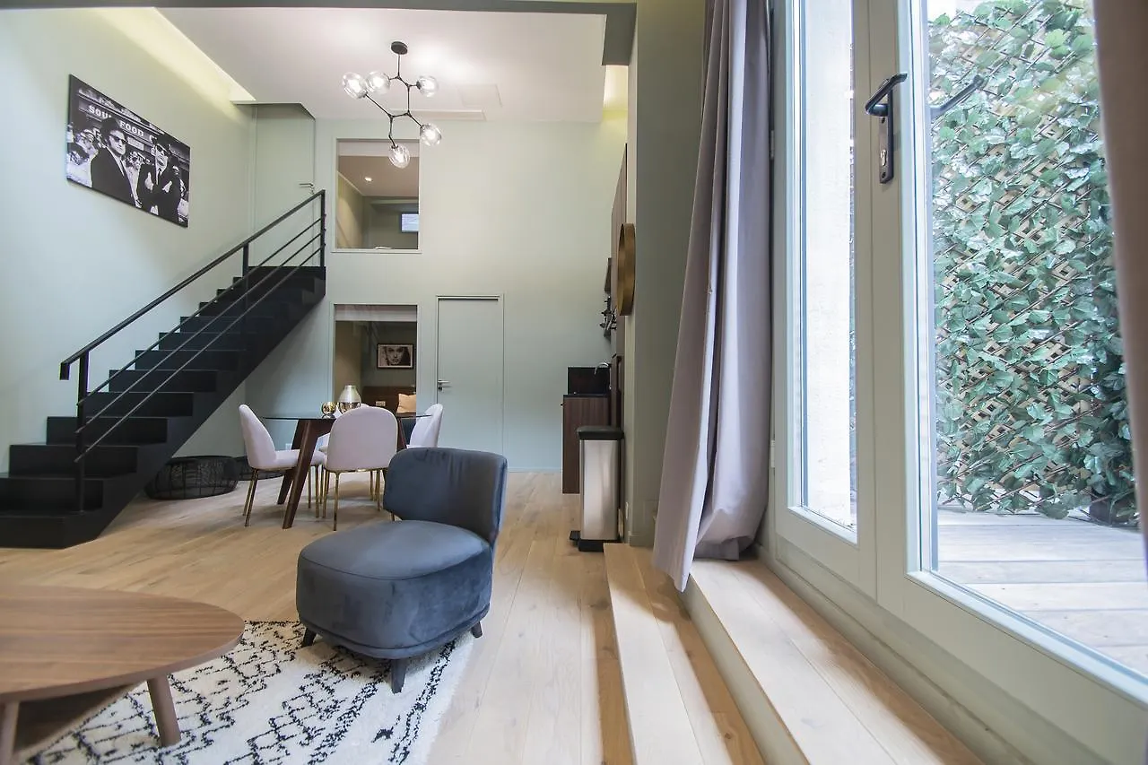 Apartman Residence Du Marais - Paris Center Franciaország