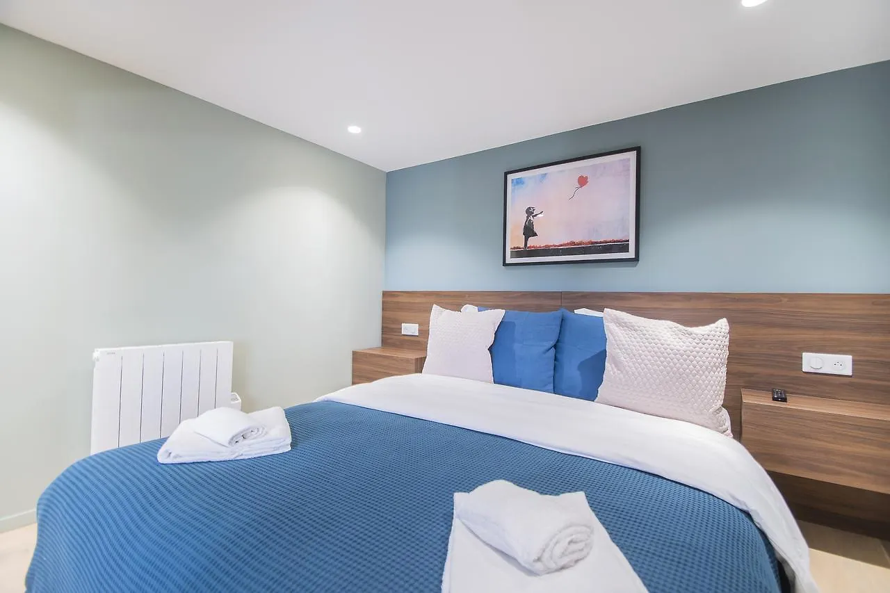 Apartman Residence Du Marais - Paris Center