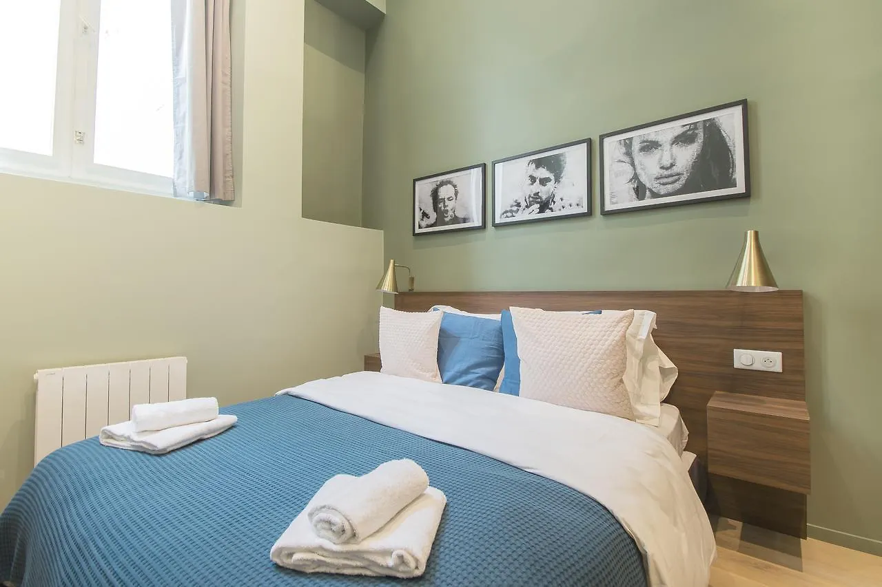 Apartman Residence Du Marais - Paris Center