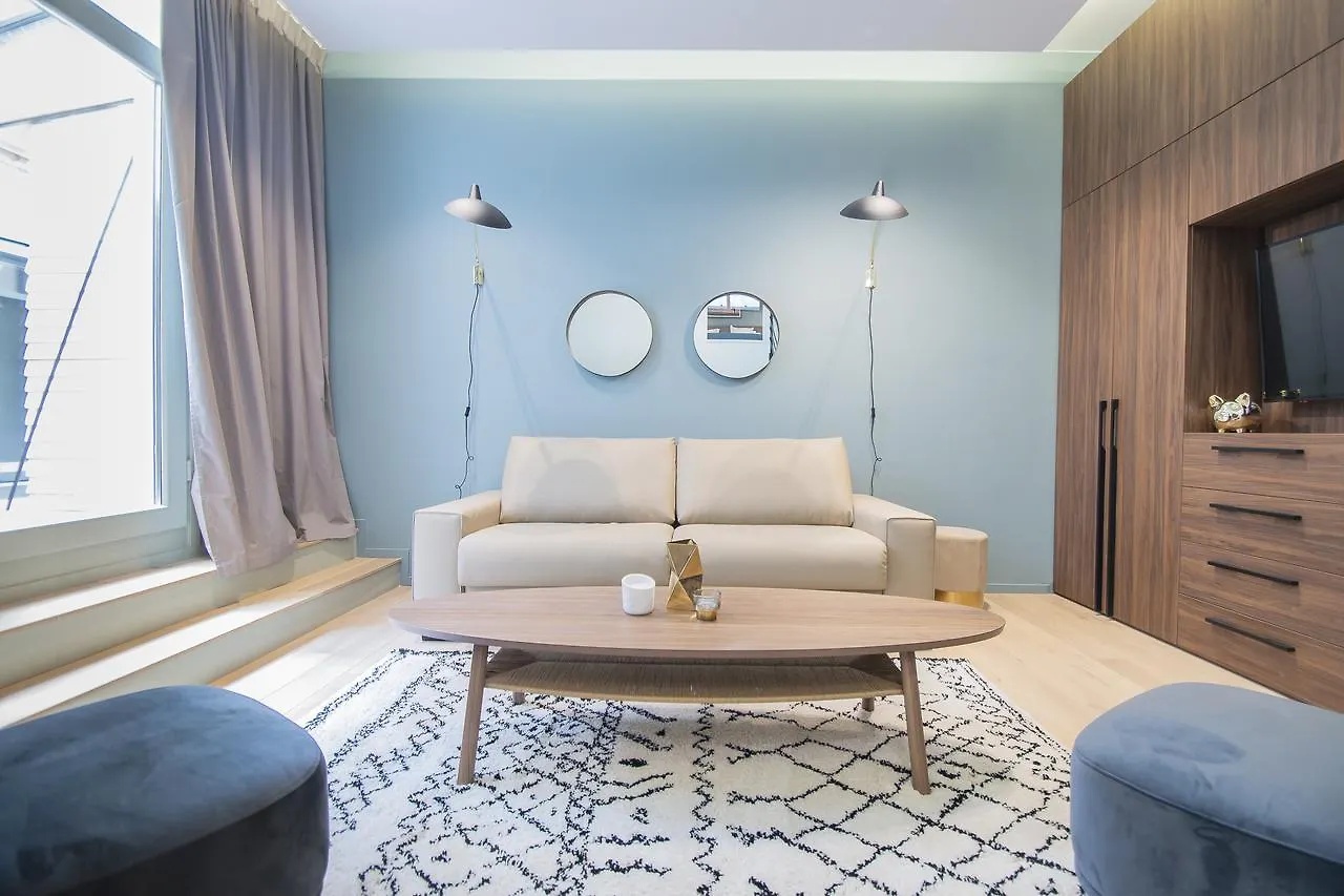 Residence Du Marais - Paris Center Franciaország