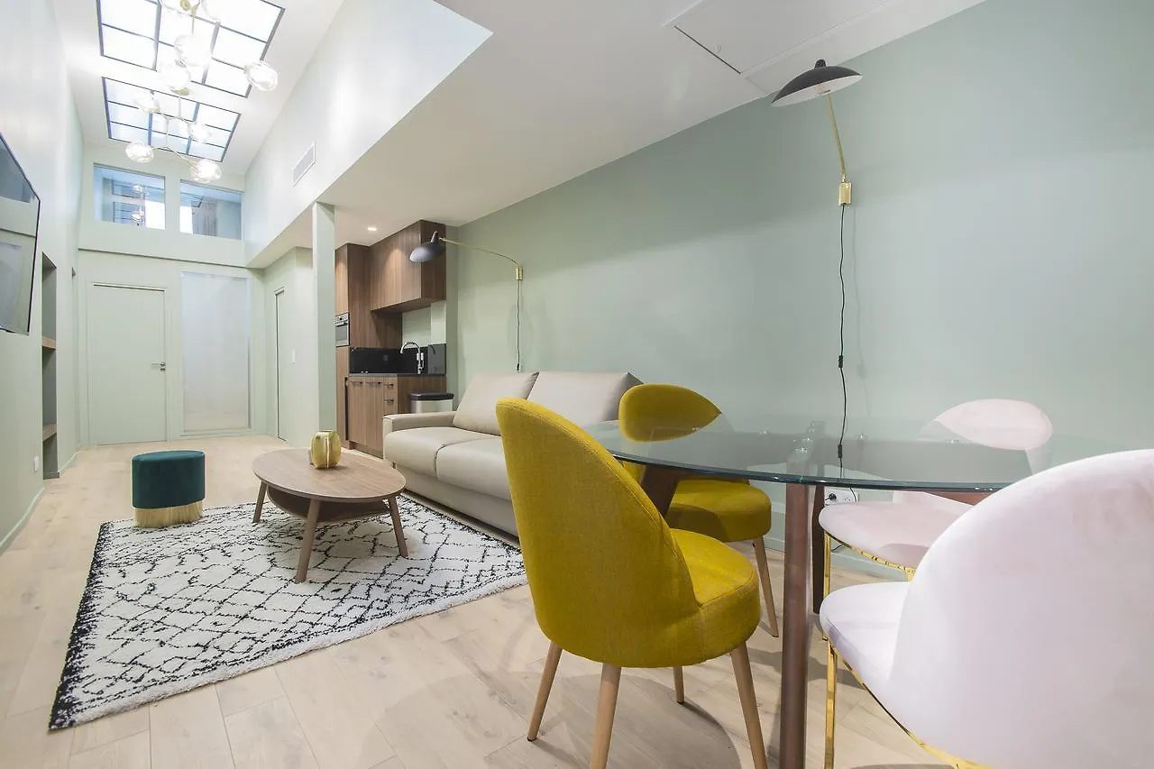 Apartman Residence Du Marais - Paris Center Franciaország