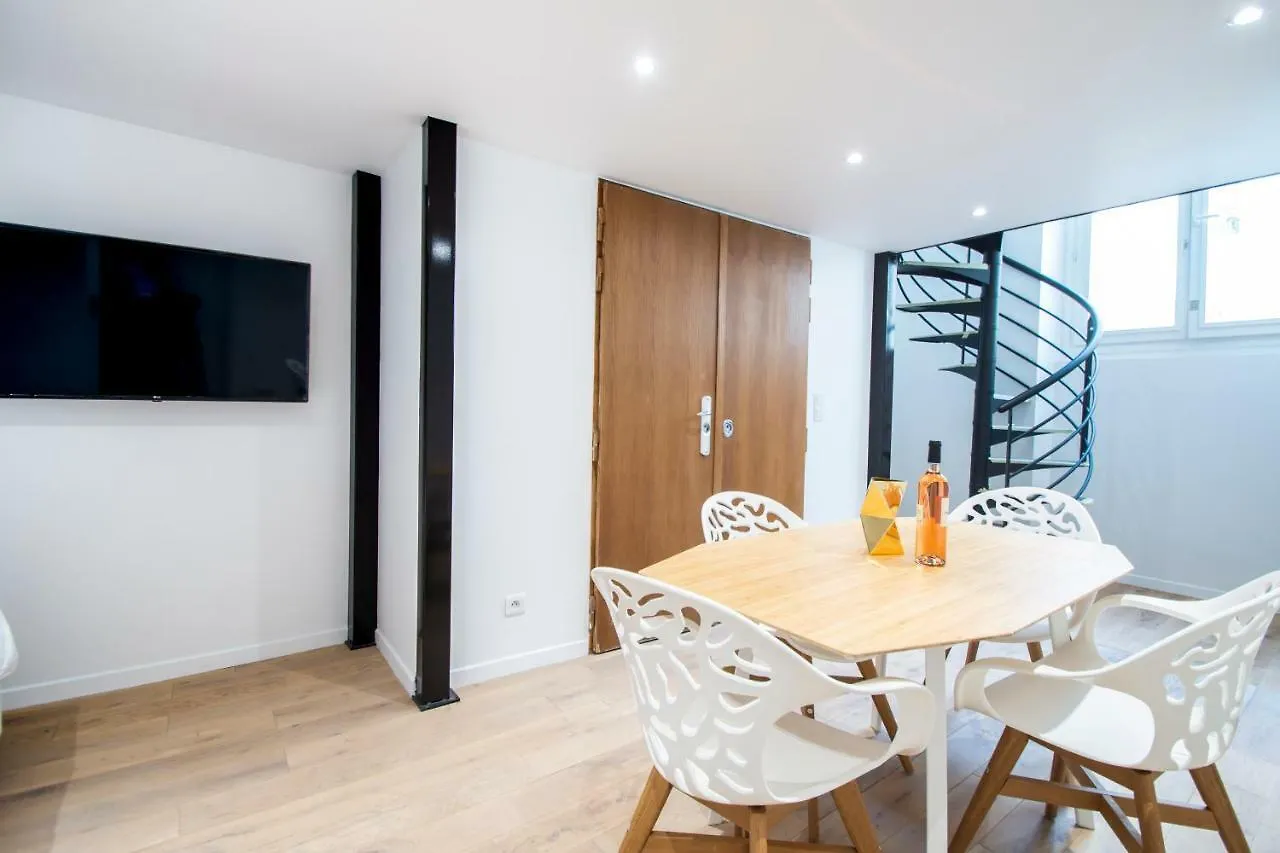 Residence Du Marais - Paris Center 0*,  Franciaország